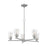Nuvo Lighting Bransel Chandelier