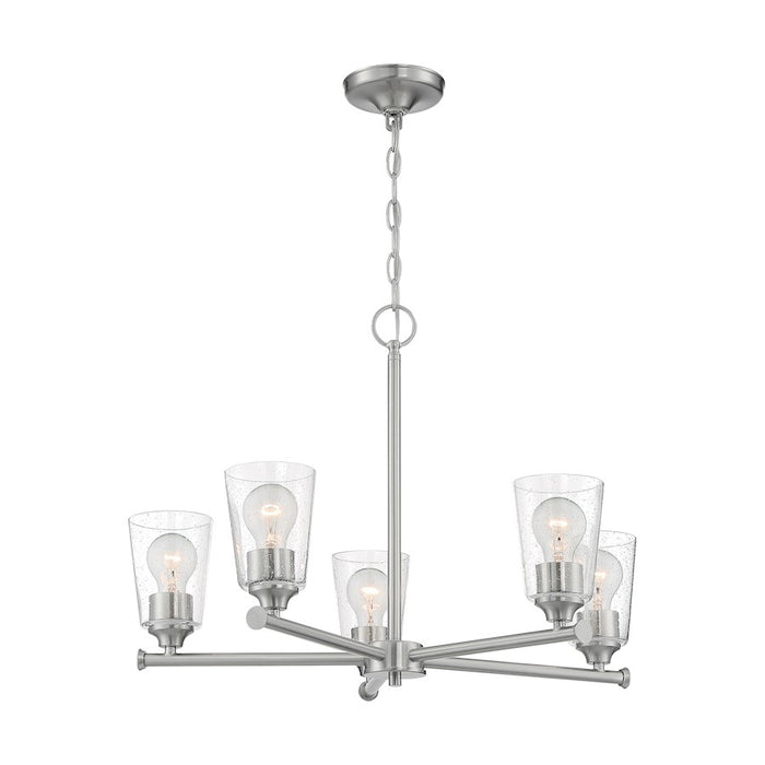 Nuvo Lighting Bransel Chandelier