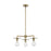 Nuvo Lighting Bizet Chandelier