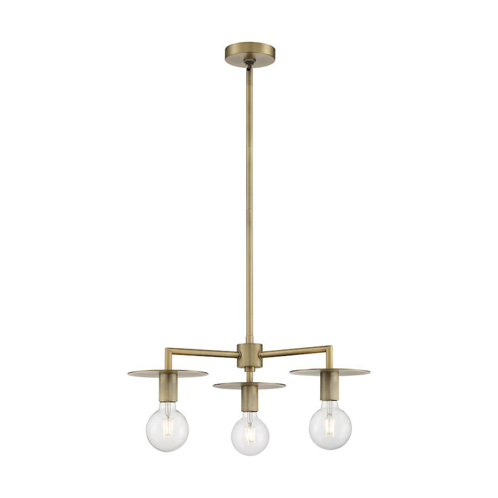 Nuvo Lighting Bizet Chandelier