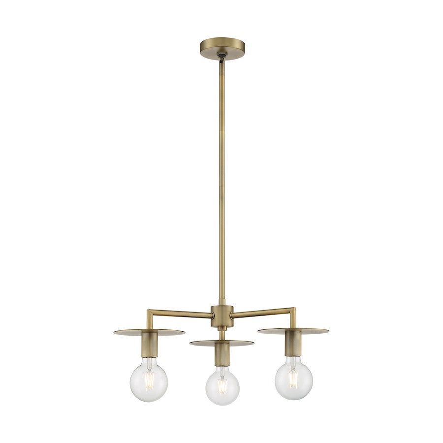 Nuvo Lighting Bizet Chandelier