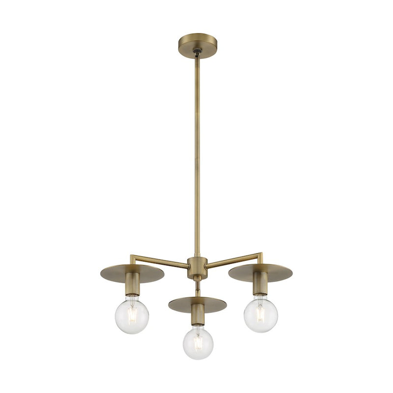 Nuvo Lighting Bizet Chandelier