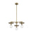 Nuvo Lighting Bizet Chandelier