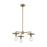 Nuvo Lighting Bizet Chandelier