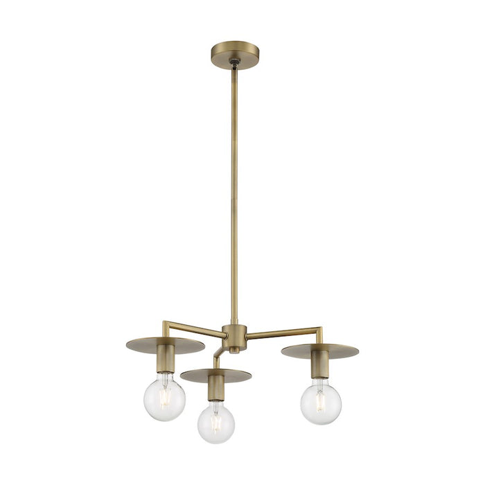 Nuvo Lighting Bizet Chandelier