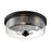 Nuvo Lighting Sommerset Flush Mount, Clear
