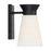 Nuvo Lighting Caleta 1 Light Sconce, Cylindrical