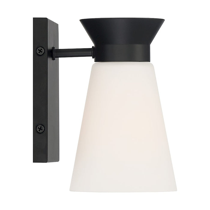 Nuvo Lighting Caleta 1 Light Sconce, Cylindrical