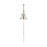 Nuvo Lighting Delancey Swing Arm Lamp, Switch