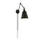 Nuvo Lighting Bayard Swing Arm Lamp, Switch