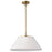 Nuvo Lighting Dover 3 Light Large Pendant