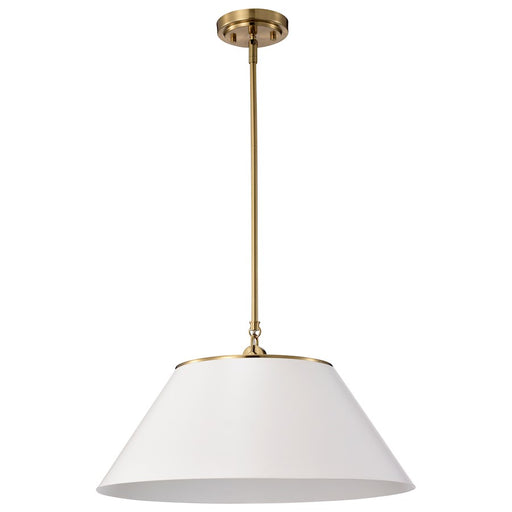 Nuvo Lighting Dover 3 Light Large Pendant
