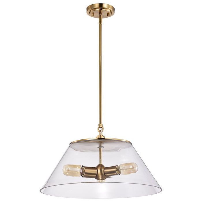 Nuvo Lighting Dover 3 Light Large Pendant