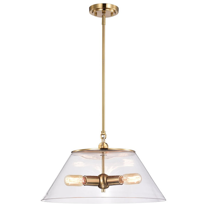 Nuvo Lighting Dover 3 Light Large Pendant