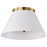 Nuvo Lighting Dover Light Small Flush Mount