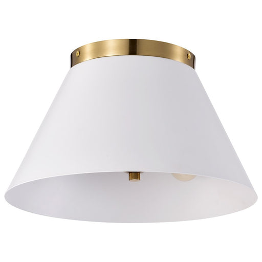 Nuvo Lighting Dover Light Small Flush Mount