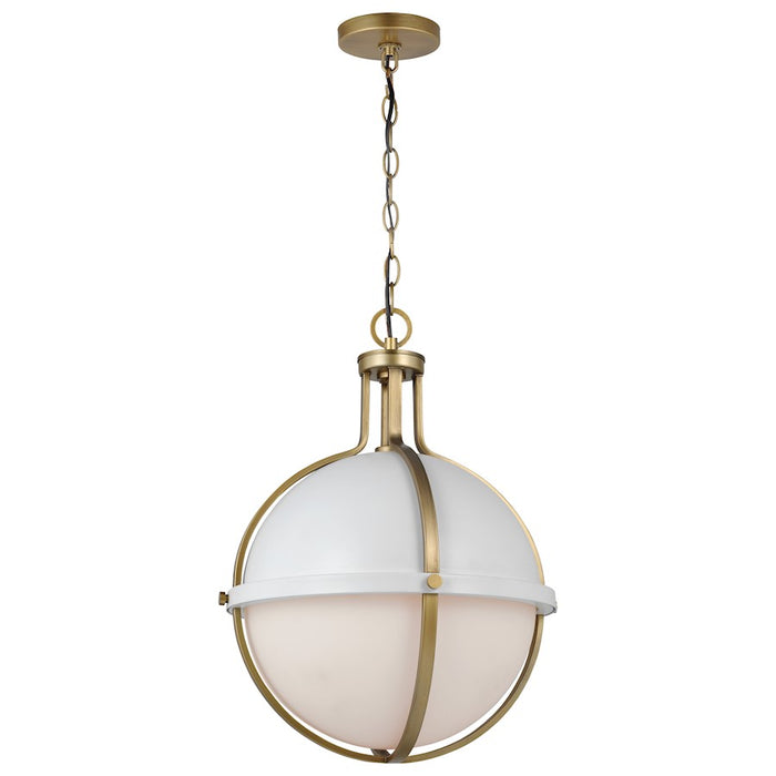 Nuvo Lighting Lincoln 1 Light Pendant/60W