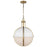 Nuvo Lighting Lincoln 1 Light Pendant/60W