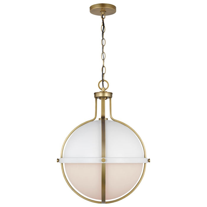 Nuvo Lighting Lincoln 1 Light Pendant/60W