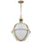 Nuvo Lighting Lincoln 1 Light Pendant/60W