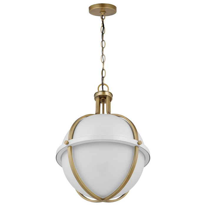 Nuvo Lighting Lincoln 1 Light Pendant/60W