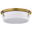 Nuvo Lighting Rowen Flush Mount