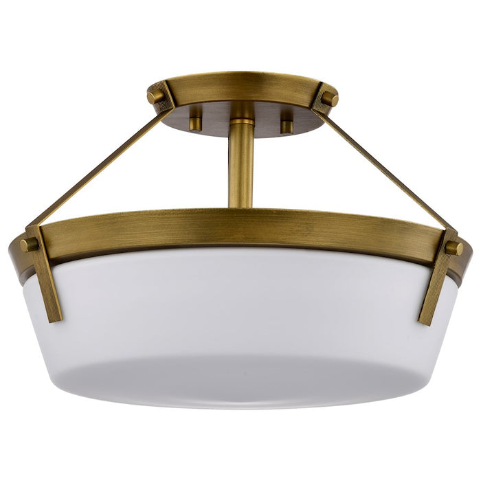 Nuvo Lighting Rowen Semi Flush Mount
