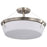 Nuvo Lighting Rowen Semi Flush Mount