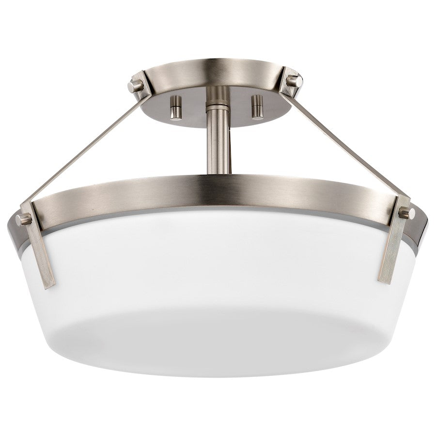 Nuvo Lighting Rowen Semi Flush Mount