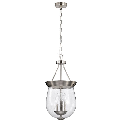 Nuvo Lighting Boliver 3 Light Pendant