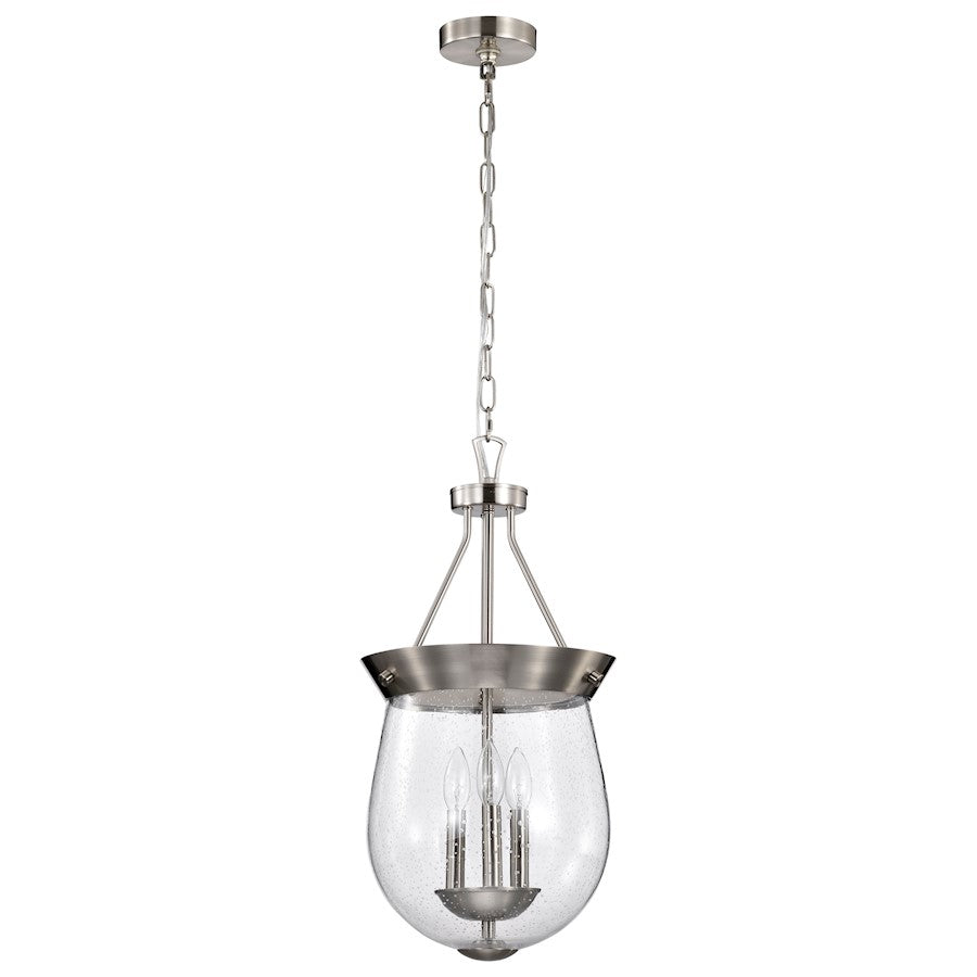Nuvo Lighting Boliver 3 Light Pendant