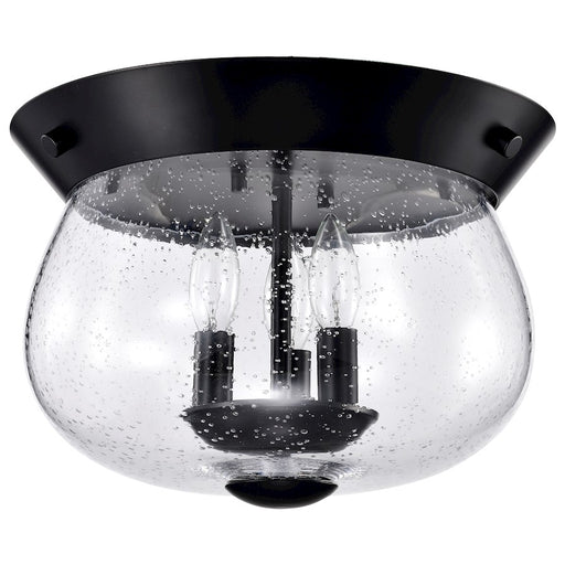 Nuvo Lighting Boliver 3 Light Flush Mount