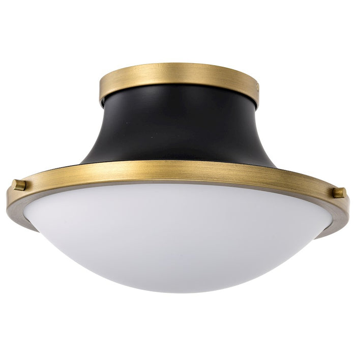 Nuvo Lighting Lafayette 1 Light Flush Mount