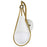Nuvo Lighting Admiral 1 Light Wall Sconce