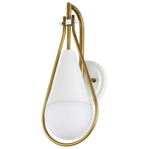 Nuvo Lighting Admiral 1 Light Wall Sconce