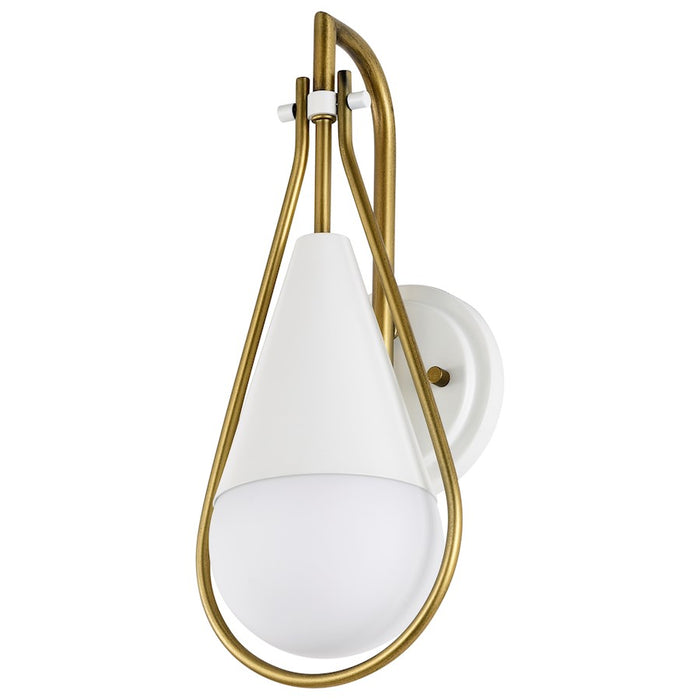Nuvo Lighting Admiral 1 Light Wall Sconce