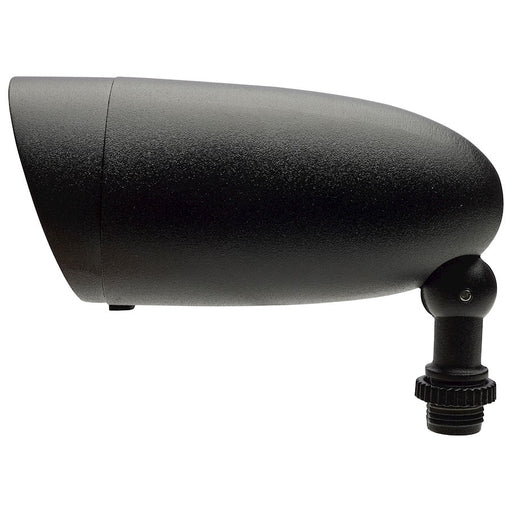 Nuvo Lighting LED Landscape Flood Light/9W, Matte Black/3000K/120 Volt