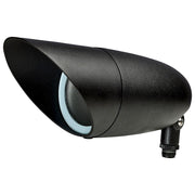 Nuvo Lighting LED Landscape Flood Light/12W, Black/3000K/120 Volt - 62-1199