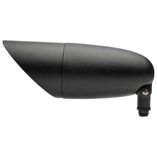 Nuvo Lighting LED Landscape Flood Light/12W, Black/3000K/120 Volt