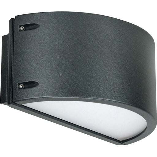 Nuvo Lighting Genova LED Wall Sconce Plus Anthracite