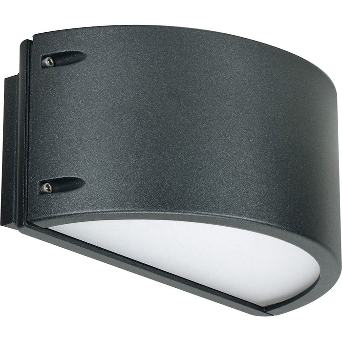 Nuvo Lighting Genova LED Wall Sconce Plus Anthracite