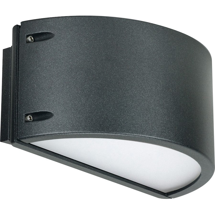 Nuvo Lighting Genova LED Wall Sconce Plus Anthracite