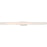 Nuvo Lighting Lana LED Wall Sconce, White Acrylic Polished Nickel