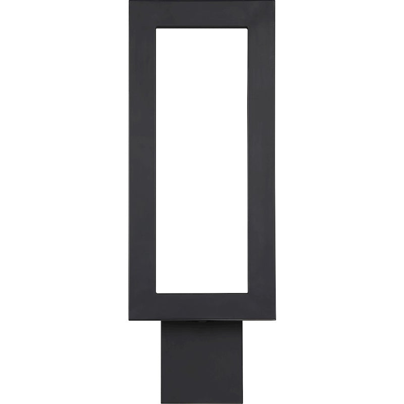 Nuvo Lighting Reflex LED Wall Sconce Aged Bronze
