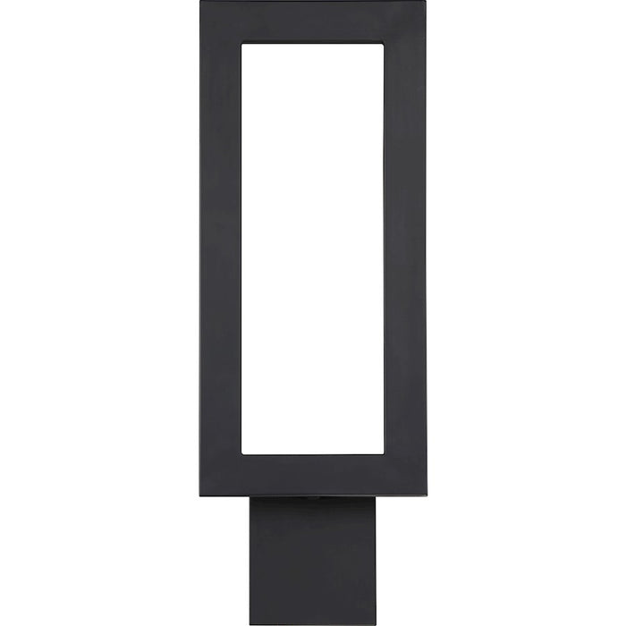 Nuvo Lighting Reflex LED Wall Sconce Aged Bronze