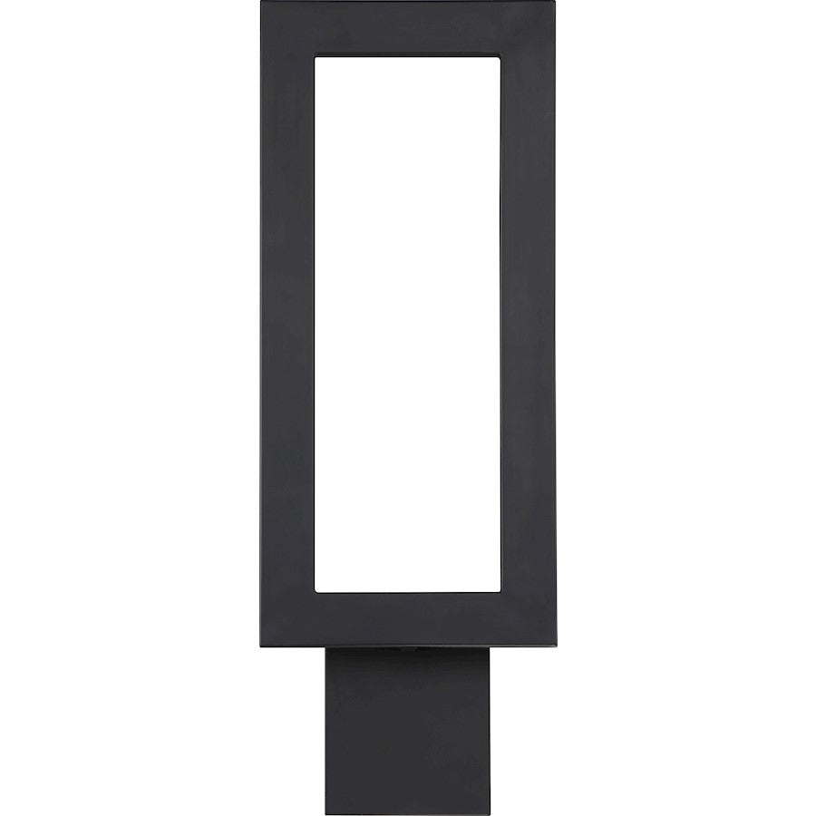 Nuvo Lighting Reflex LED Wall Sconce Aged Bronze