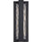 Nuvo Lighting Lucas LED Wall Sconce, Water Glass, Aged Bronze
