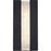 Nuvo Lighting Zorin LED Wall Sconce, Crackle Glass, Aged Bronze