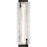Nuvo Lighting Petra LED Wall Sconce, Ice Glass, Aged Bronze