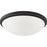 Nuvo Lighting Button LED Flush